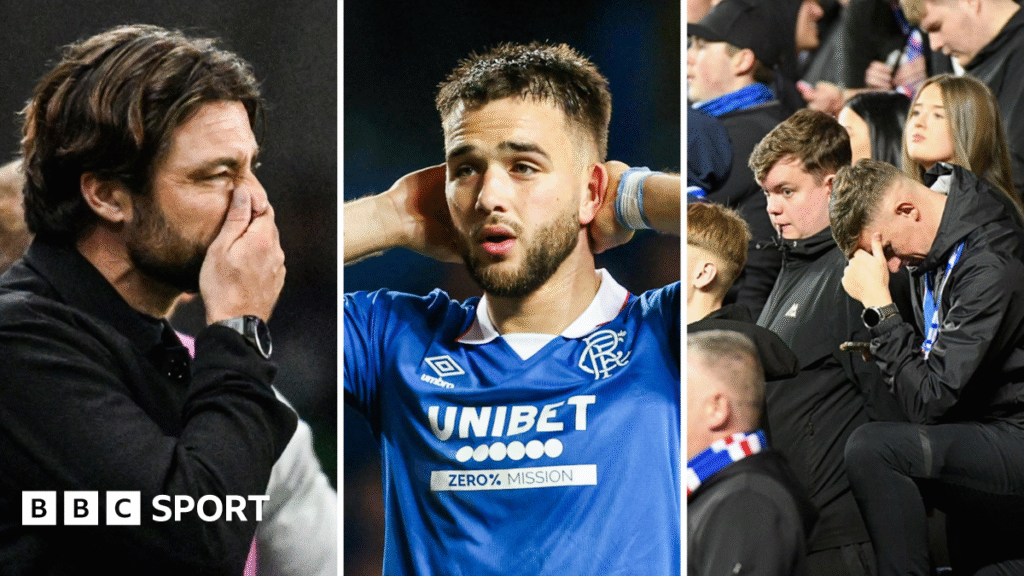 Rangers: What now for Russell Martin’s side after another defeat?