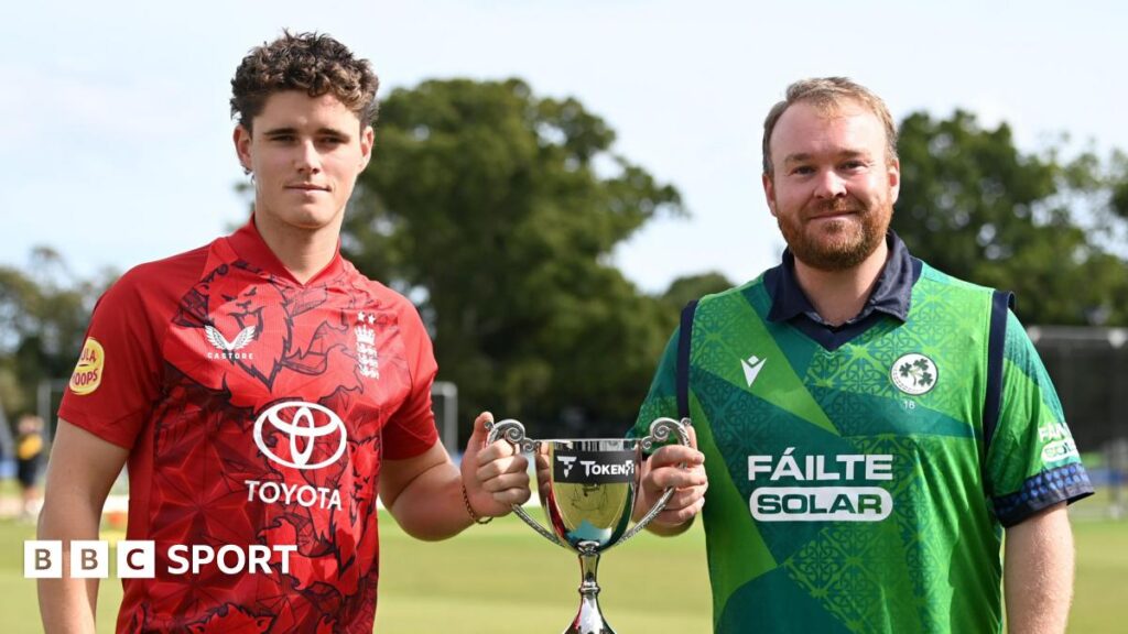 Ireland vs England: Jacob Bethell has ‘no pre-conceived ideas’ over skippering England as 21-year-old prepares to break age record for captain