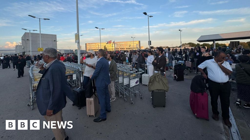 Heathrow Airport reopens after ‘hazardous materials’ scare
