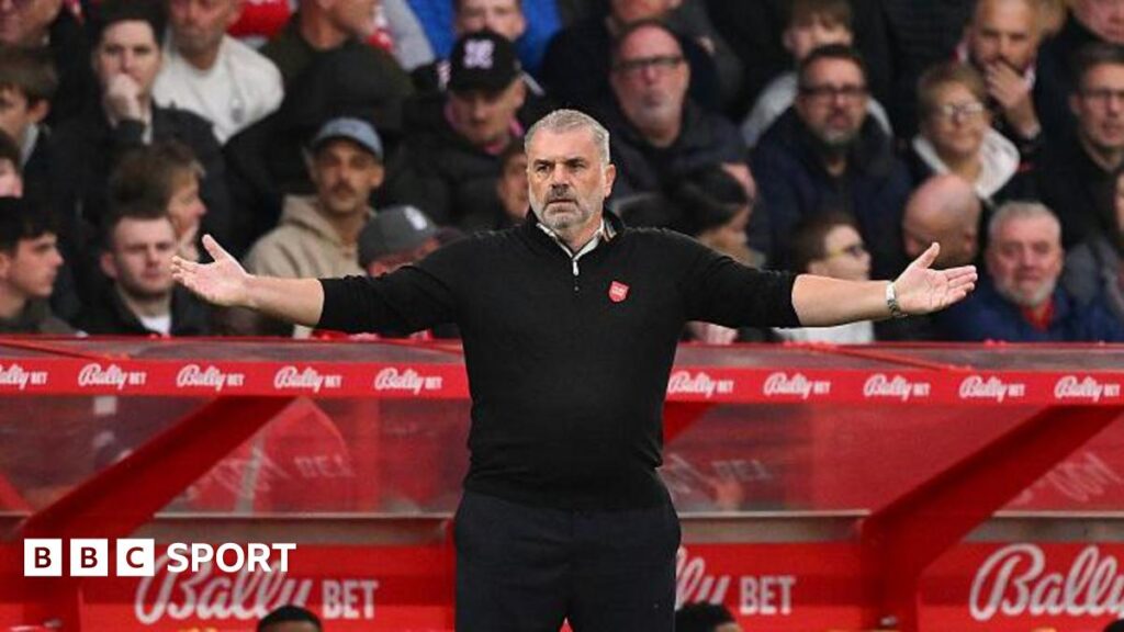 Nottingham Forest: Ange Postecoglou’s nightmare start continues Nottingham Forest: Ange Postecoglou’s nightmare start continues