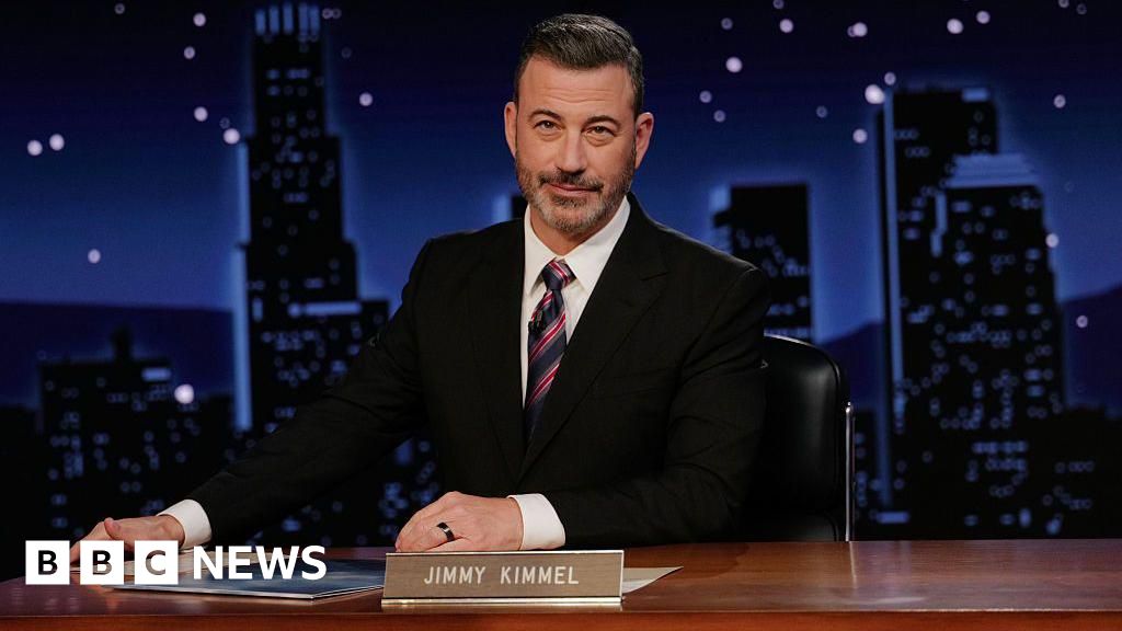 Sinclair to air Jimmy Kimmel on its ABC stations Sinclair to air Jimmy Kimmel on its ABC stations