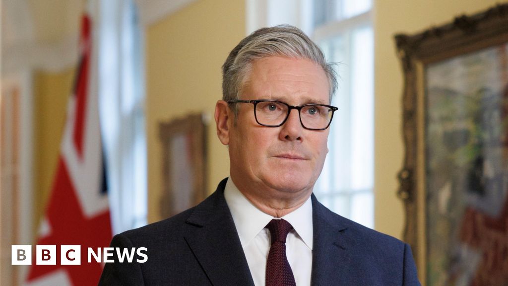 Starmer’s irritation with Burnham shows as he seeks to tackle critics