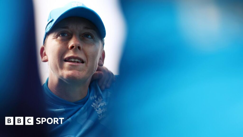 Women’s World Cup: Heather Knight on her alter ego, captaincy and playing the guitar