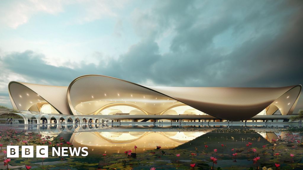 Mumbai’s new airport faces traffic woes as it takes on Singapore and Dubai