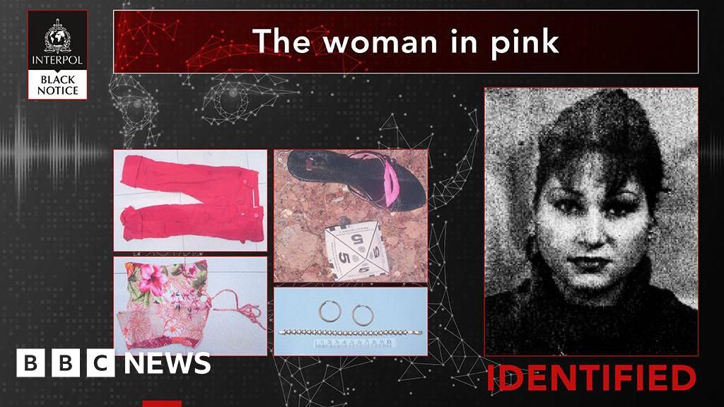 Woman in Spanish cold case identified after 20 years as Liudmila Zavada