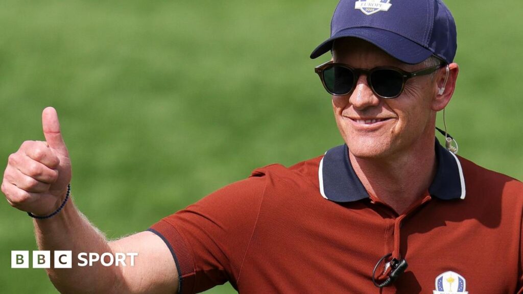 Ryder Cup: Why Europe should beat United States at Bethpage on Sunday