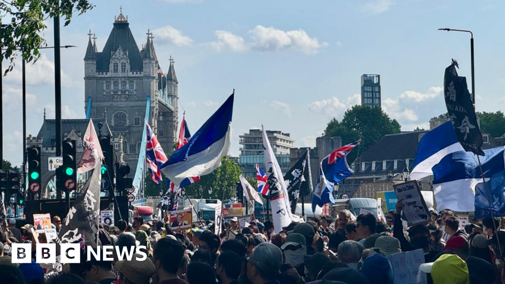 Approving China ‘mega’ embassy would be unlawful, UK government told