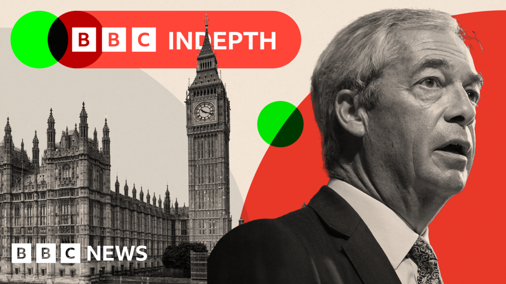 How Reform’s capture of the Brexit vote could be enough to win an election