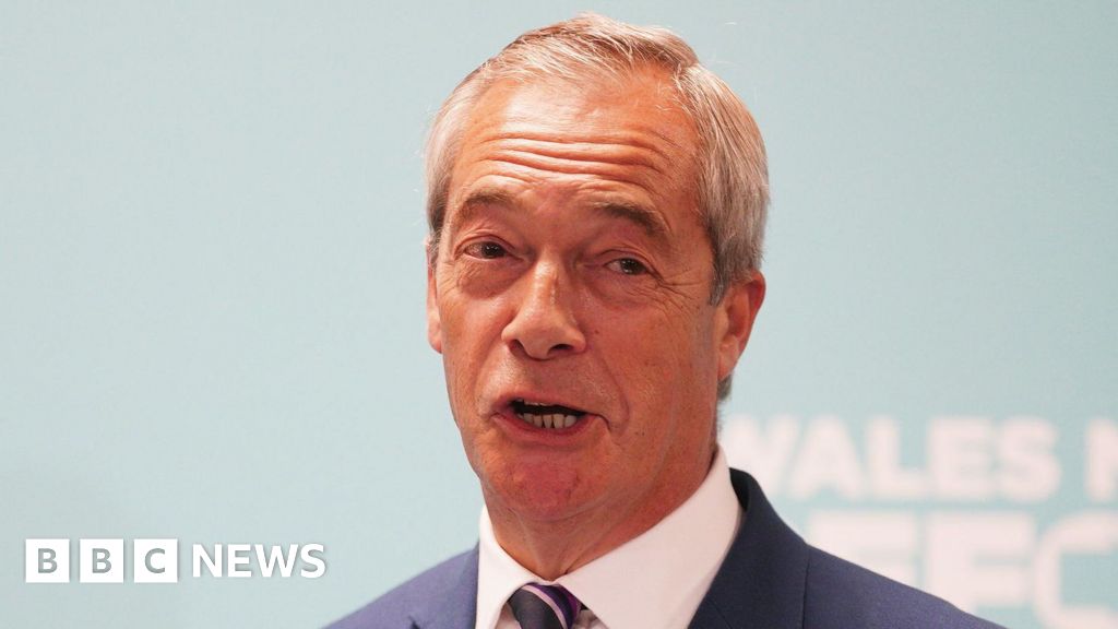 Nigel Farage insists he has no financial stake in Clacton home