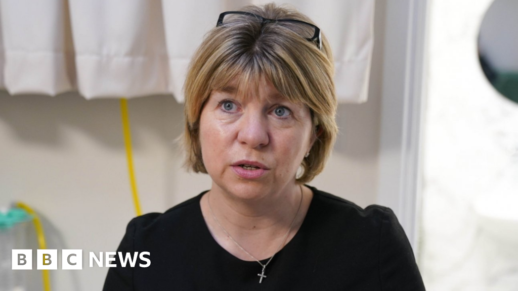 Former Conservative minister Maria Caulfield defects to Reform