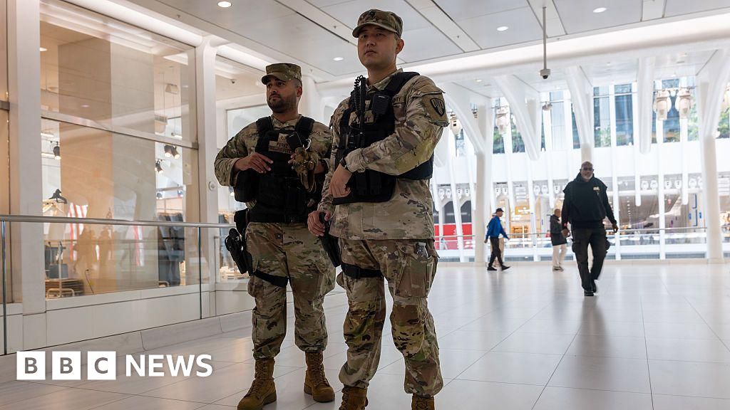 Security tightened for Trump and other political figures as hunt for Charlie Kirk’s killer continues