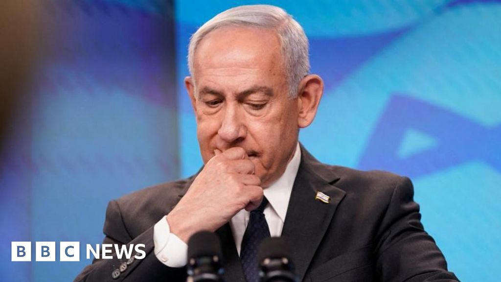 Does Israel face a ‘South Africa moment’ over Gaza?