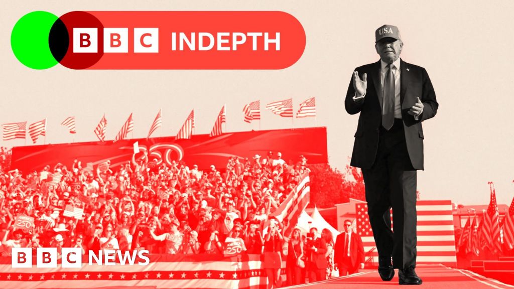 Farmers are being squeezed – it’s testing their loyalty to Trump