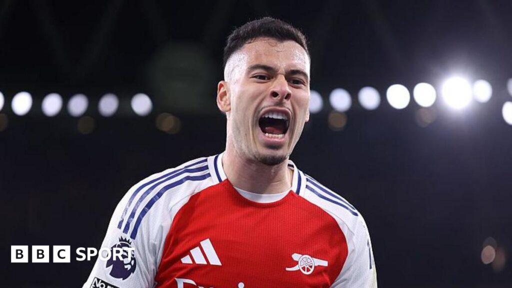 Gabriel Martinelli: How can Brazilian winger find his form for Arsenal to silence critics?