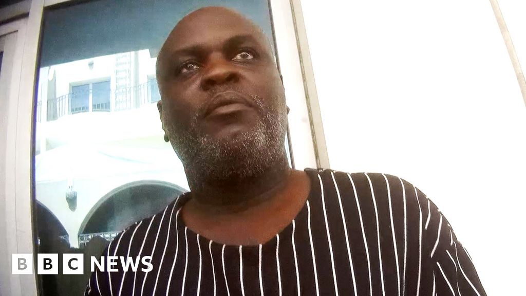 Dubai sex-trade ring boss held by police after BBC investigation Dubai sex-trade ring boss held by police after BBC investigation