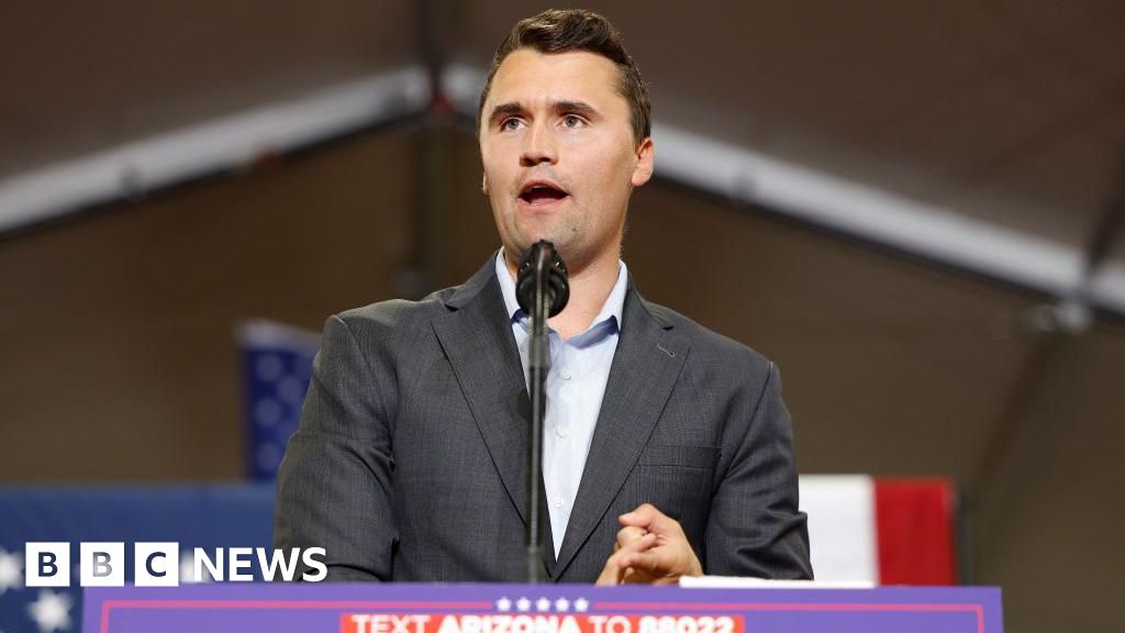 What we know about fatal shooting of conservative US activist