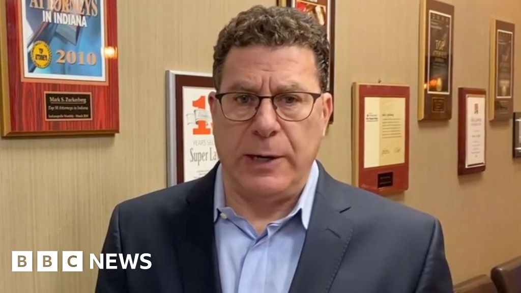 Mark Zuckerberg – no, not that one