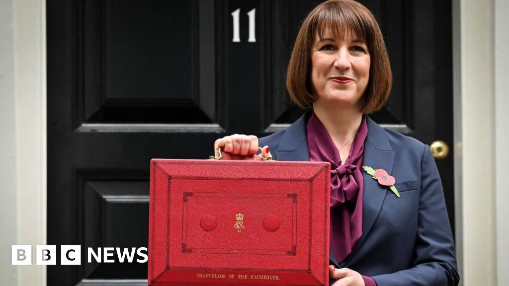 Budget to be held on 26 November, Rachel Reeves announces