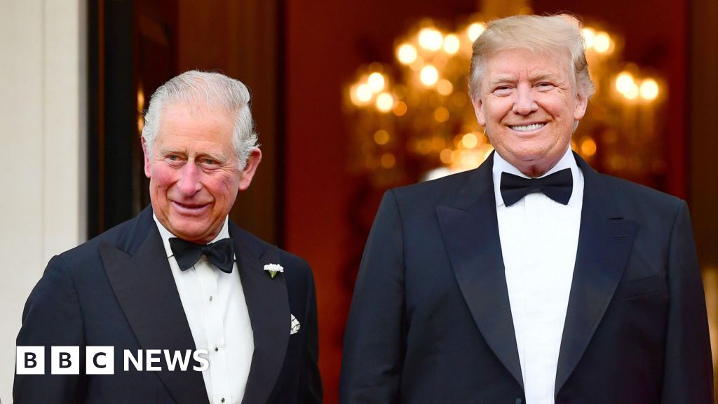 When is Donald Trump’s state visit to the UK and where will he go?