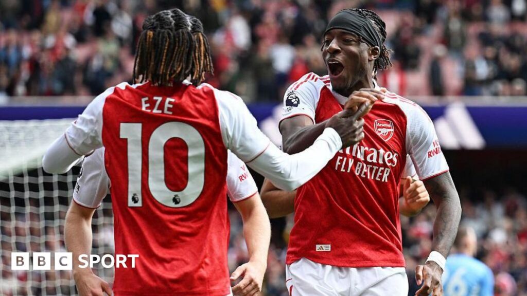 Arsenal 3-0 Nottingham Forest: Gunners show £250m squad investment was worthwhile