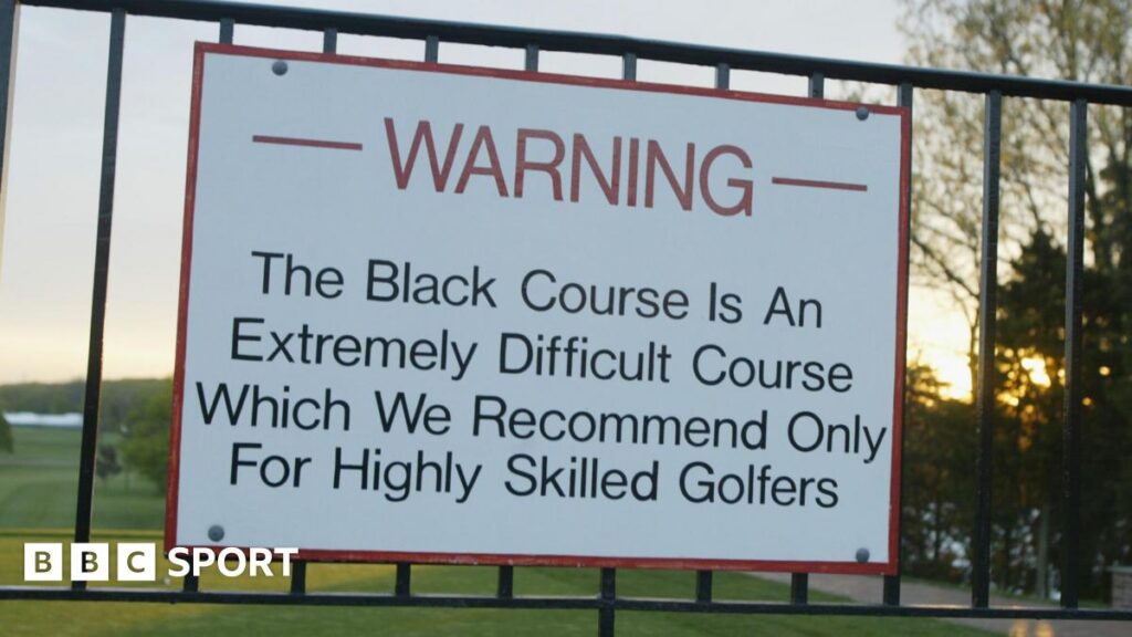 Ryder Cup 2025: How the public test themselves on Bethpage Black course