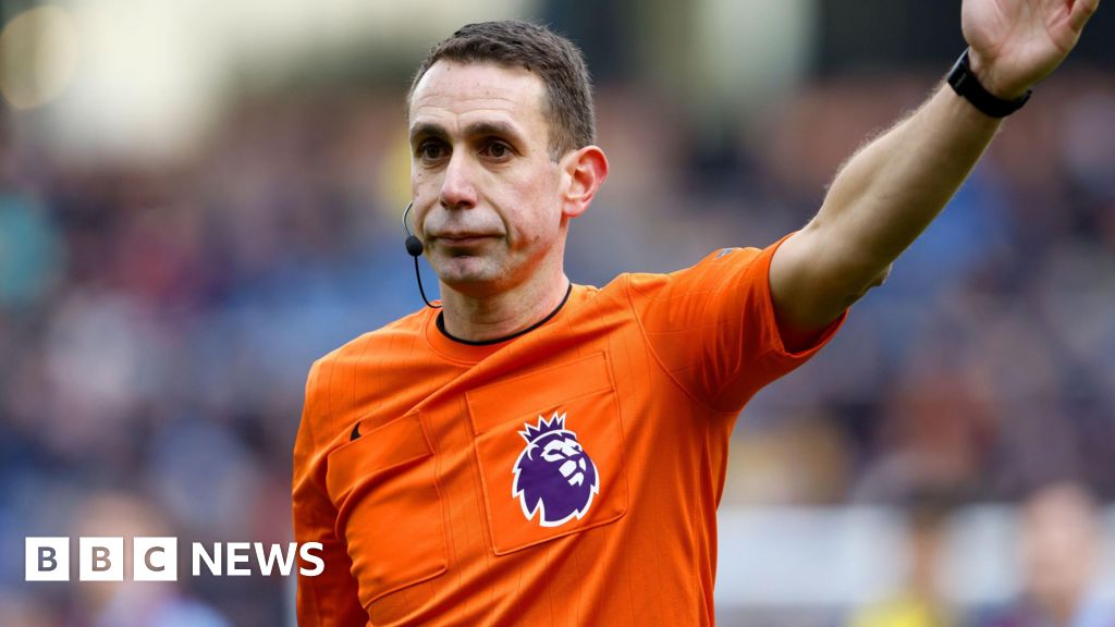 Sacked referee David Coote accused of making indecent image of child