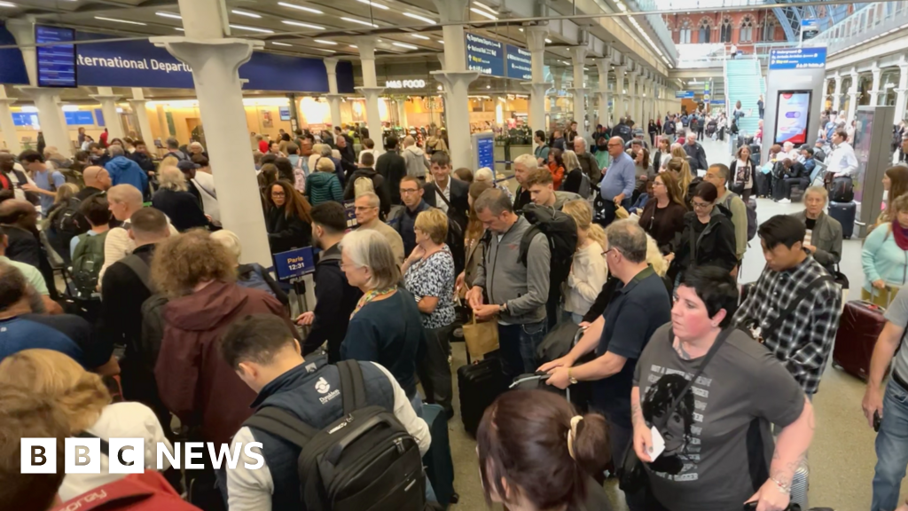 What is the EU’s new border system EES What is the EU’s new border system EES