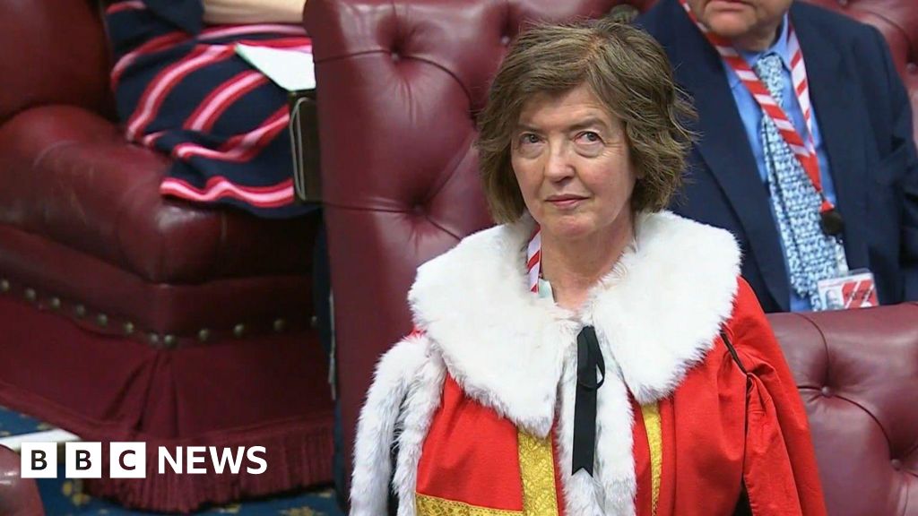 Sue Gray questions working class-only civil service internship