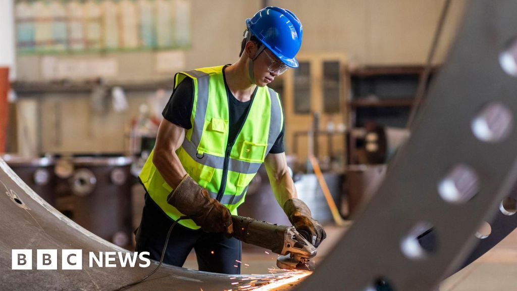 UK hopes for 0% tariff on steel exports to US dashed