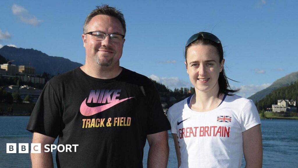 Laura Muir’s former coach Andrew Young banned for three years