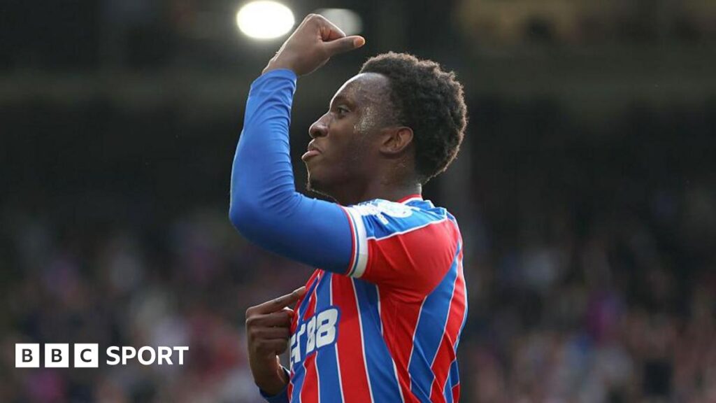 Crystal Palace in Premier League dreamland as Liverpool frailties exposed