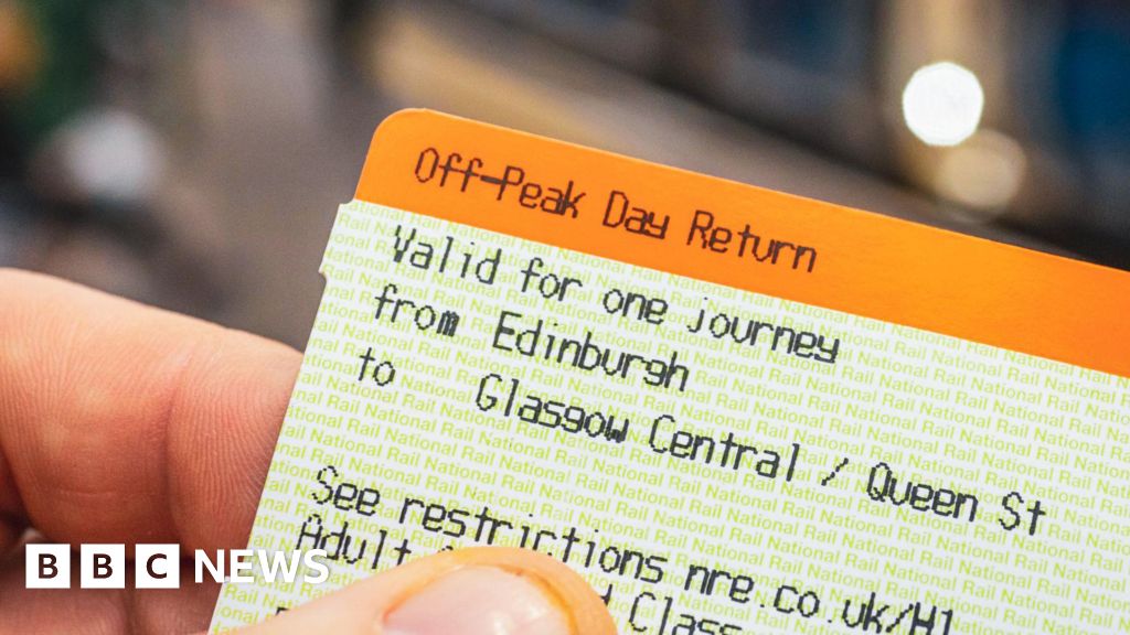 Peak time rail fares ‘gone for good’ on ScotRail trains