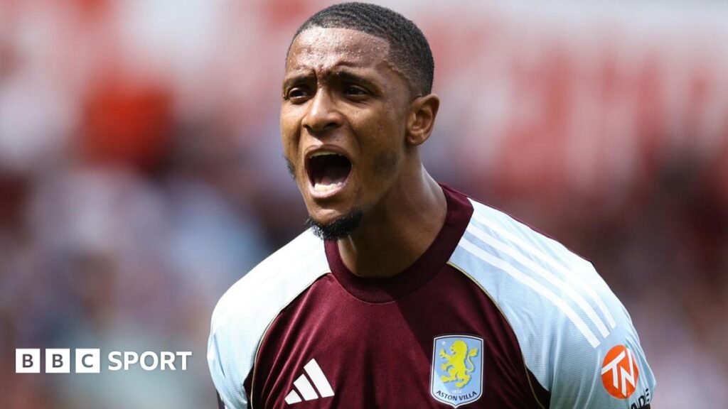Aston Villa ‘killed’ by financial restrictions, says England defender Ezri Konsa