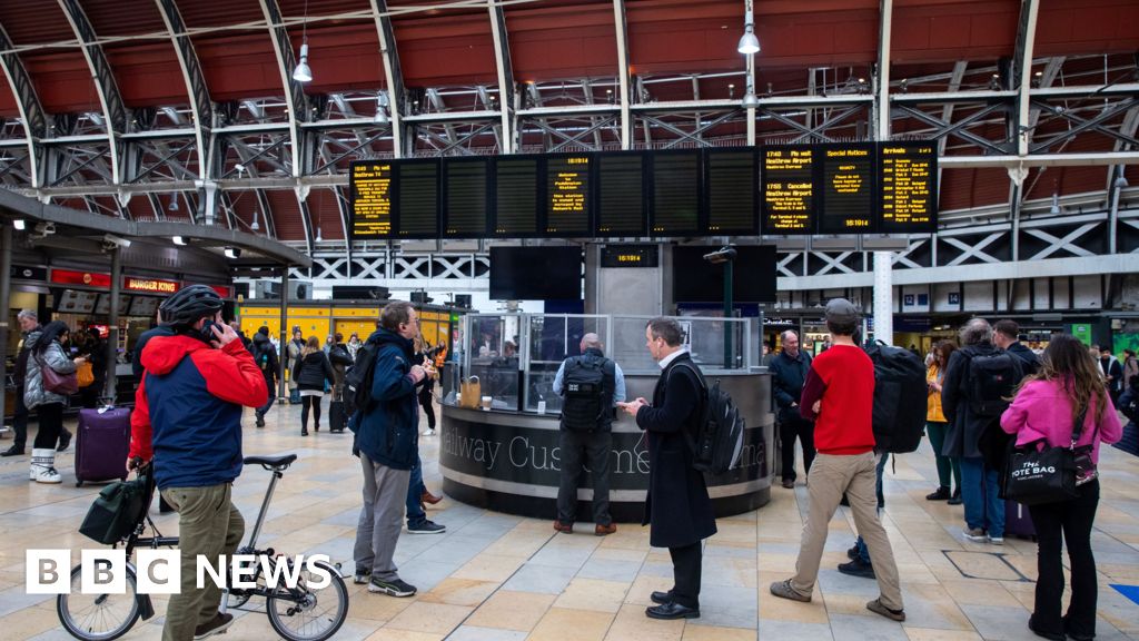 Britain’s worst major stations named