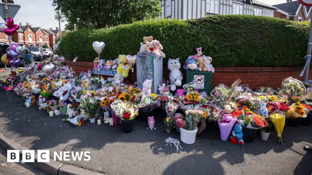 Southport killer didn’t look human, says teenager