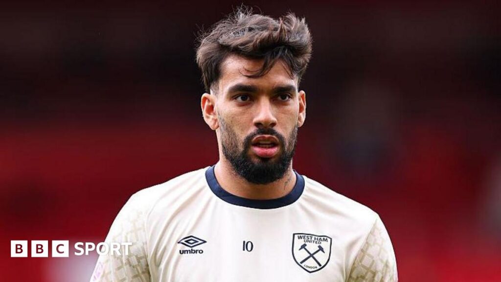 Lucas Paqueta: West Ham midfielder considers suing FA after spot-fixing acquittal