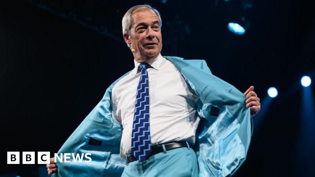 Why Keir Starmer wants to keep talking about Nigel Farage