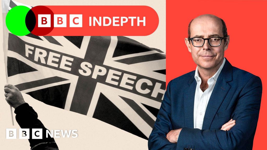 How the simmering freedom of speech row reached boiling point