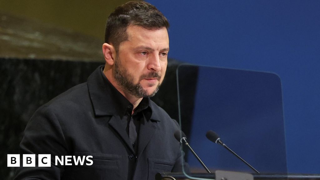 Russia will expand aggression beyond Ukraine if not stopped, Zelensky warns Russia will expand aggression beyond Ukraine if not stopped, Zelensky warns