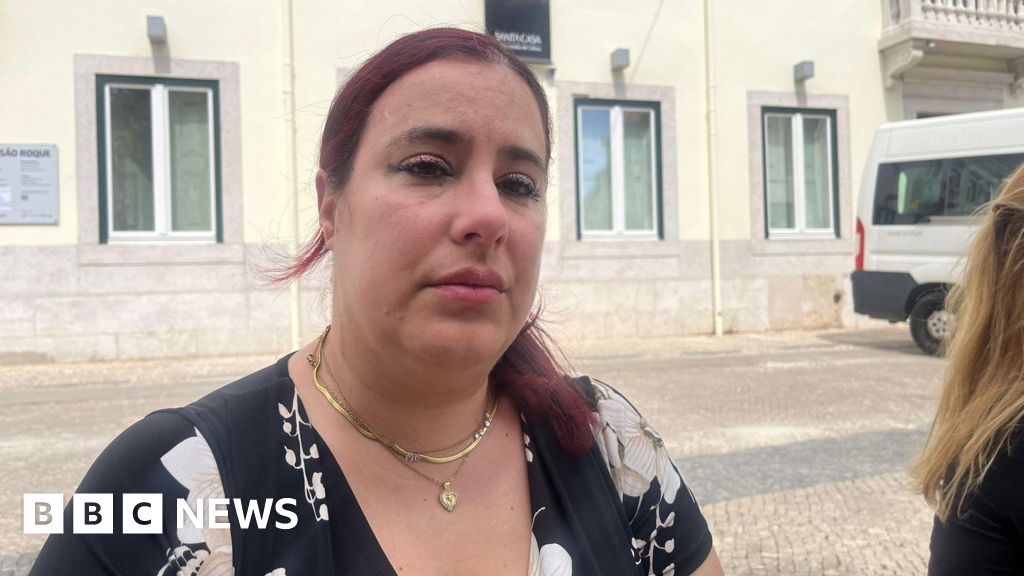 ‘I missed Lisbon funicular commute that killed my friend’ ‘I missed Lisbon funicular commute that killed my friend’