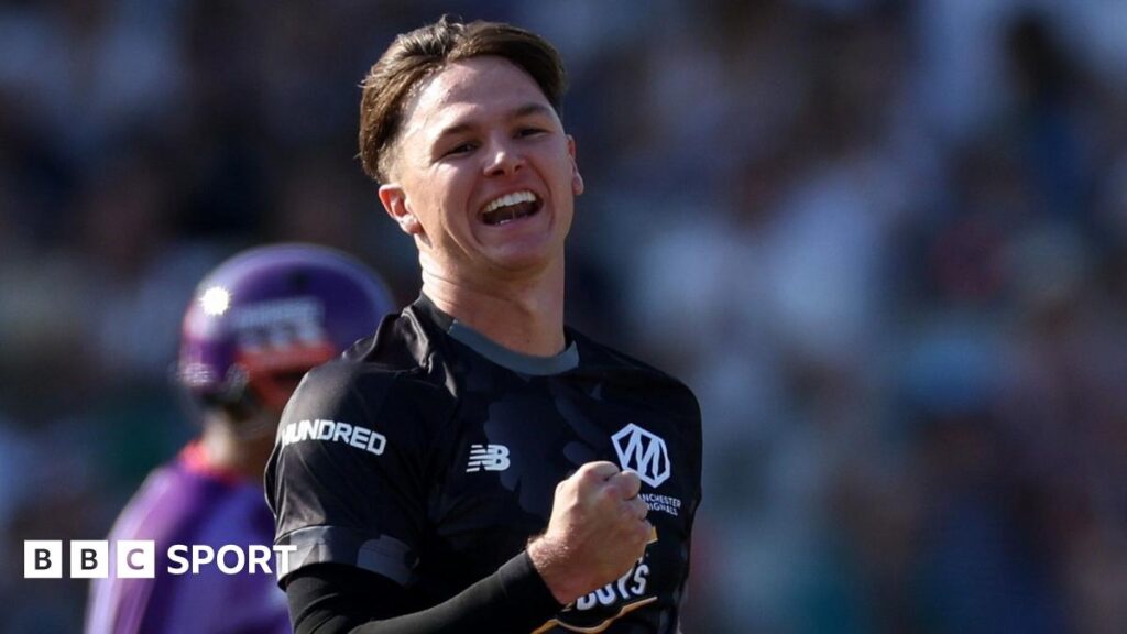 England vs South Africa: Sonny Baker named in squad for first ODI