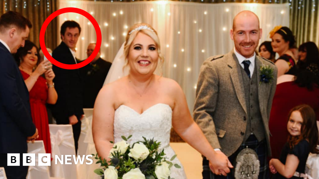 The Ayrshire wedding crasher mystery solved after four years