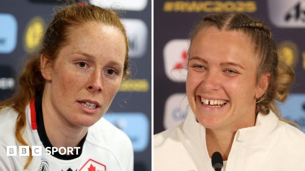 Women’s Rugby World Cup final: Why England v Canada matters more than you know