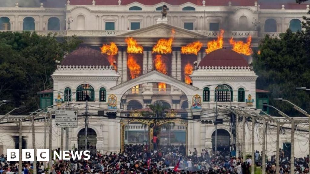 Nepal’s major parties say dissolved parliament must be reinstated