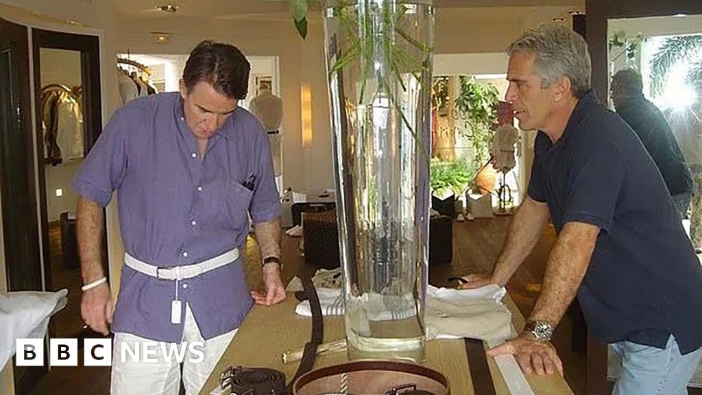 Mandelson expresses ‘tremendous’ regret over Epstein friendship