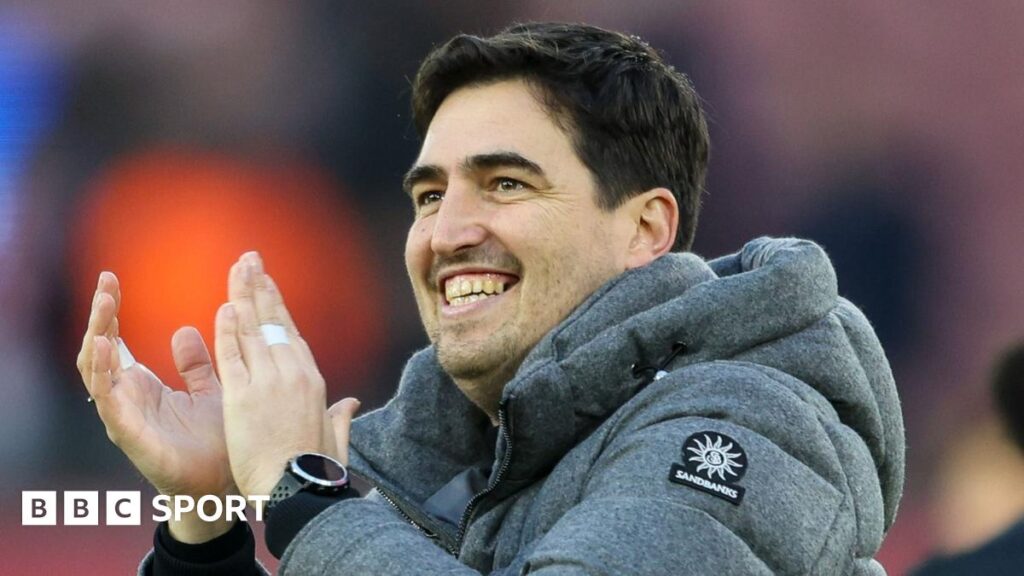 Andoni Iraola: Bournemouth manager in his own words