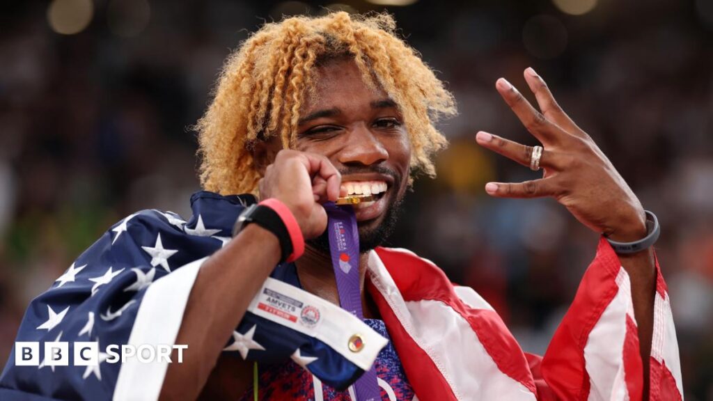 World Athletics Championships 2025 results: Noah Lyles wins fourth 200m gold
