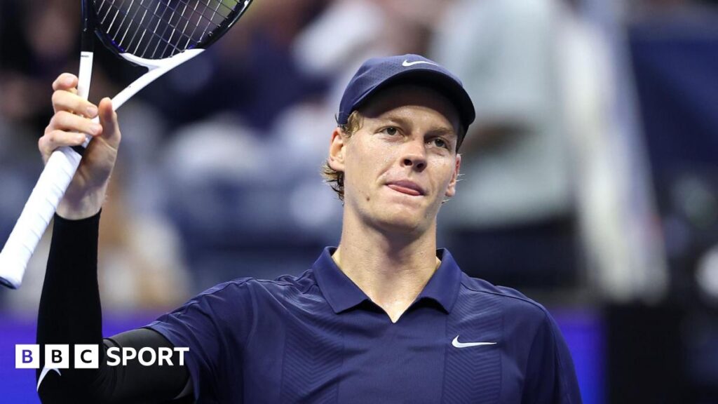 US Open 2025: Jannik Sinner labelled an ‘AI’ player after thrashing Alexander Bublik in New York