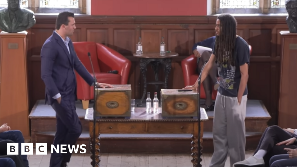 Oxford Union president-elect loses vote after Charlie Kirk posts