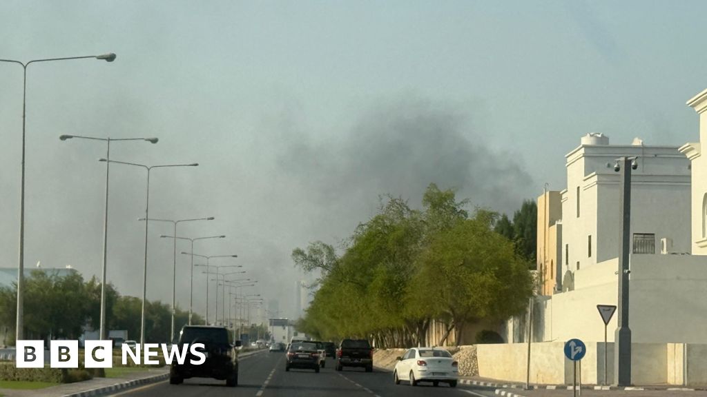 ‘I thought the world was going to end’, witness tells BBC